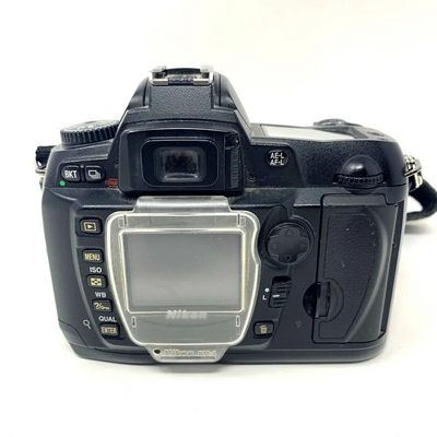 Nikon D70 Image