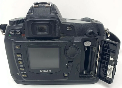 Nikon D70 Image