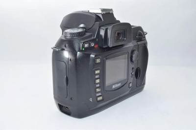 Nikon D70 Image