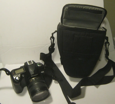 Nikon D70 Image