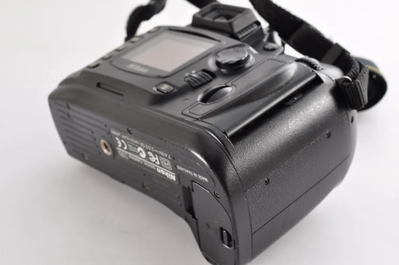 Nikon D70 Image
