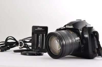 Nikon D70 Image