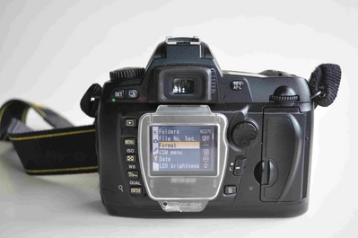 Nikon D70 Image