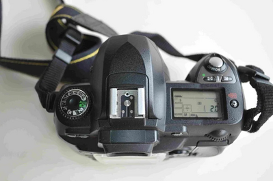 Nikon D70 Image