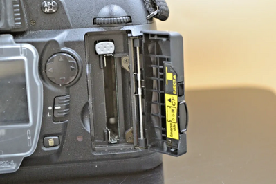 Nikon D70 Image