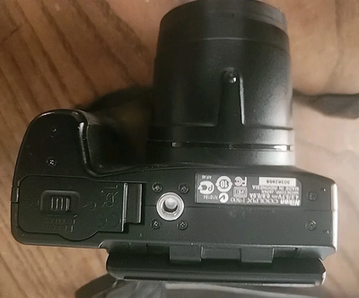 Nikon P500 Image