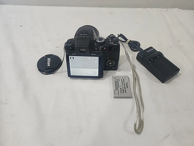 Nikon P500 Image
