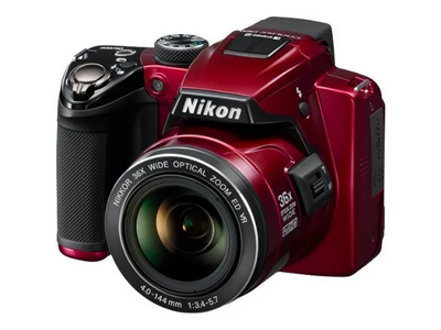 Nikon P500 Image