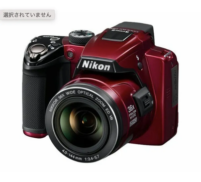Nikon P500 Image