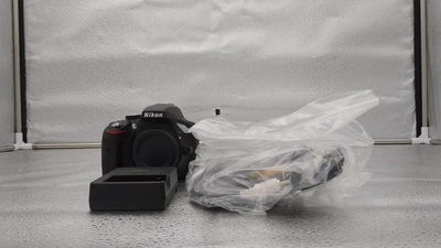 Nikon D3300 Image