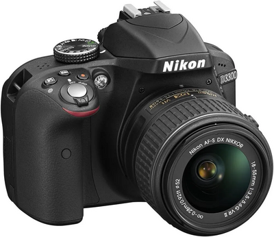 Nikon D3300 Image