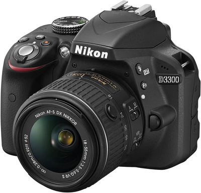 Nikon D3300 Image