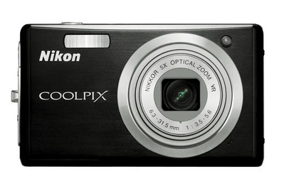 Nikon S560 Image