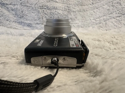Nikon S560 Image