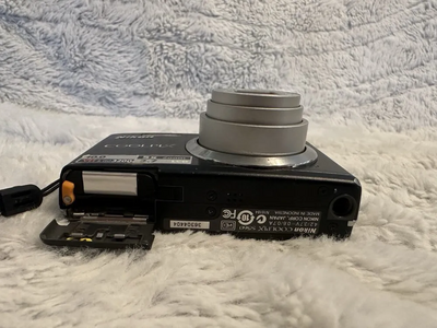 Nikon S560 Image
