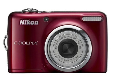 Nikon L24 Image