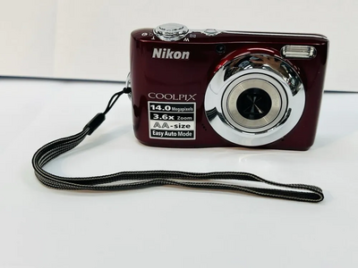Nikon L24 Image