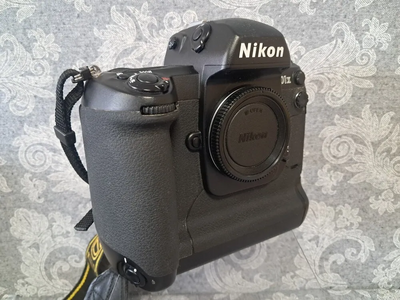 Nikon D1X Image