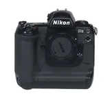 Nikon D1X Image