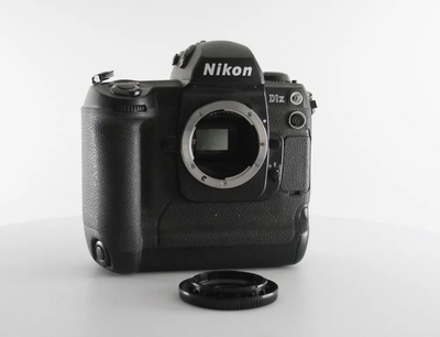 Nikon D1X Image