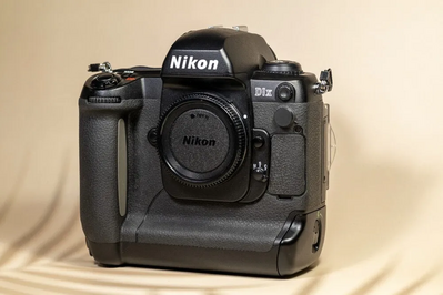 Nikon D1X Image