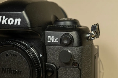 Nikon D1X Image