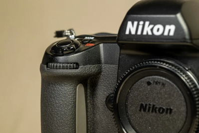 Nikon D1X Image