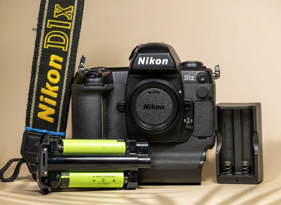 Nikon D1X Image