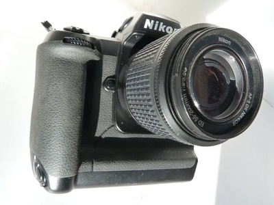 Nikon D1X Image