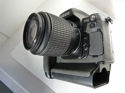 Nikon D1X Image