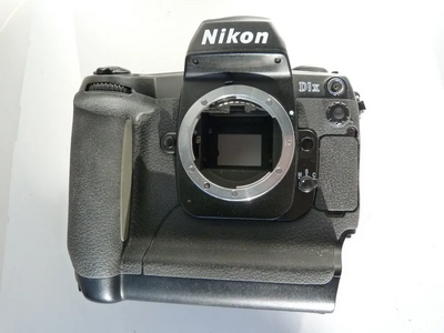 Nikon D1X Image