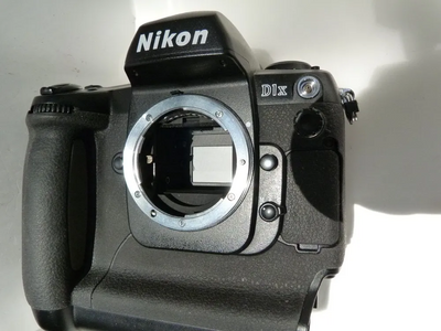 Nikon D1X Image