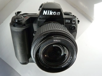 Nikon D1X Image