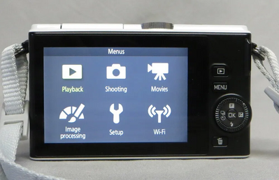 Nikon J4 Image