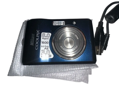 Nikon Coolpix L18 Image