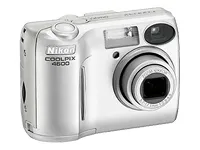 Nikon Coolpix 4600 Image