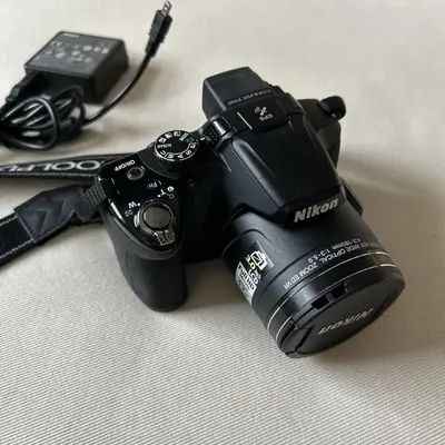 Nikon P510 Image