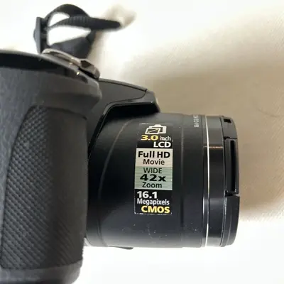 Nikon P510 Image