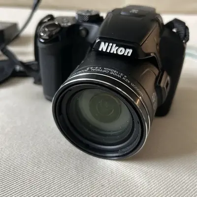 Nikon P510 Image