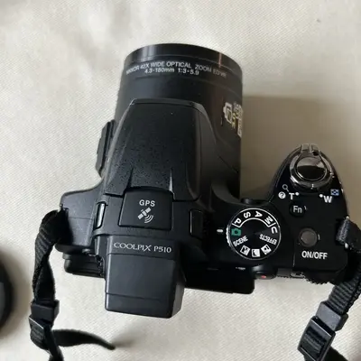 Nikon P510 Image