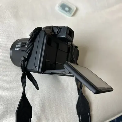 Nikon P510 Image