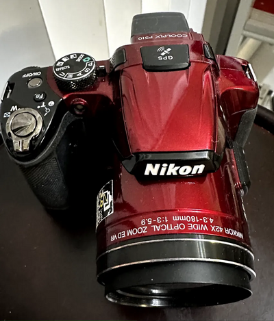 Nikon P510 Image