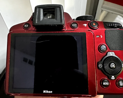 Nikon P510 Image
