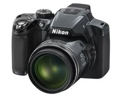 Nikon P510 Image