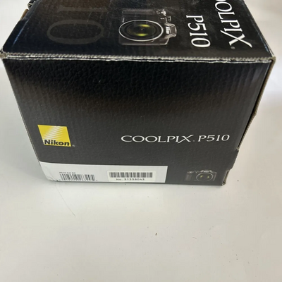 Nikon P510 Image