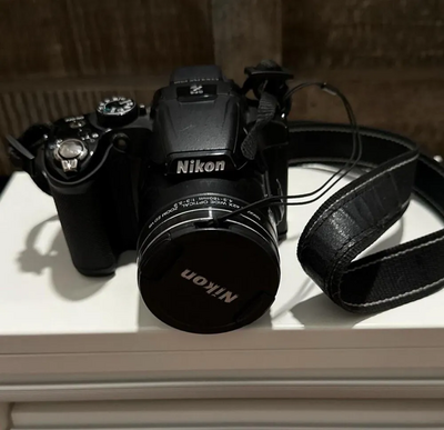 Nikon P510 Image