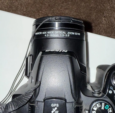 Nikon P510 Image