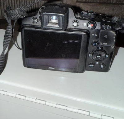 Nikon P510 Image