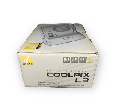 Nikon L3 Image
