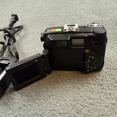 Nikon 5000 Image